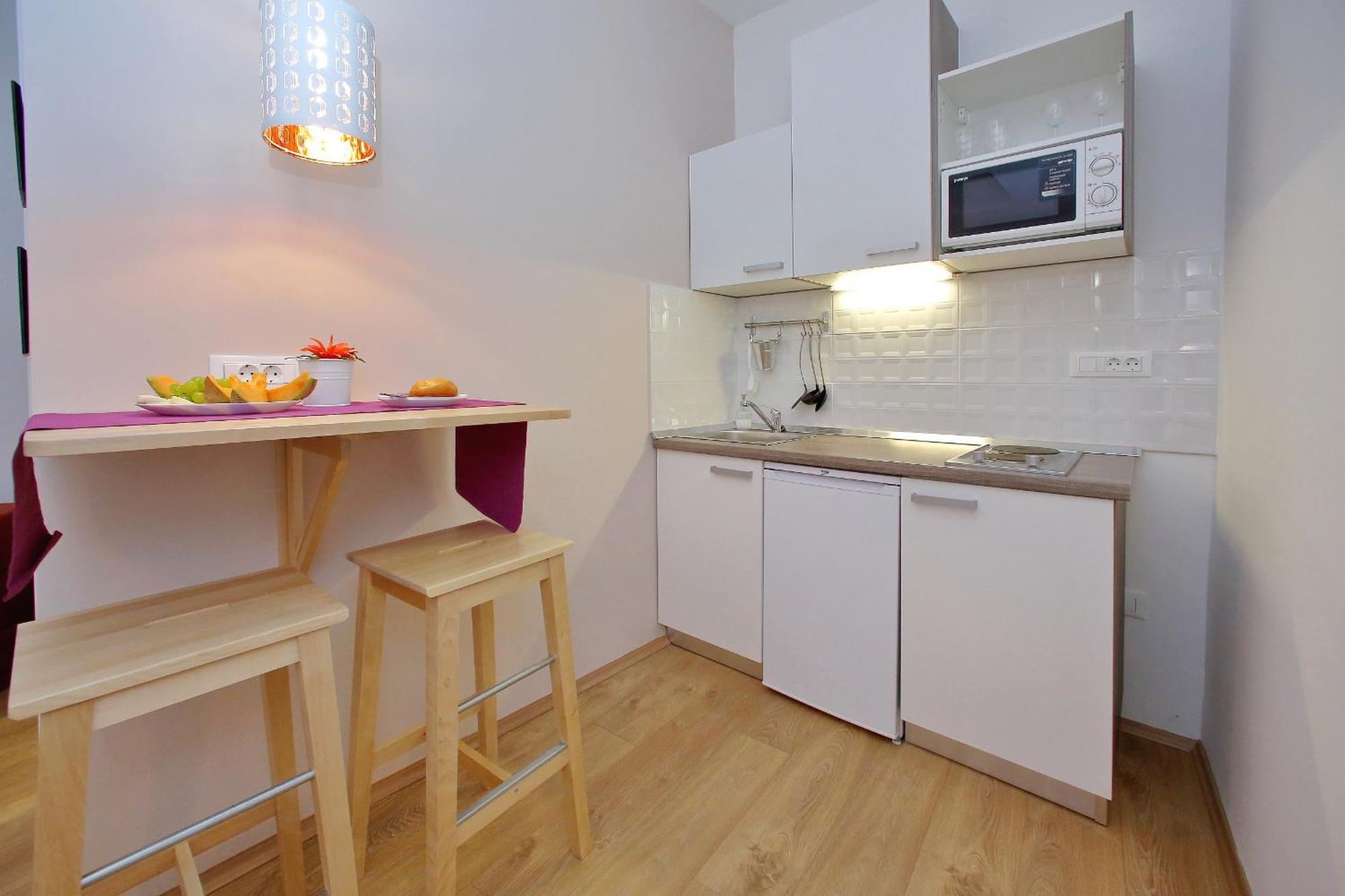 זאדאר Guverna New City Accommodation חדר תמונה