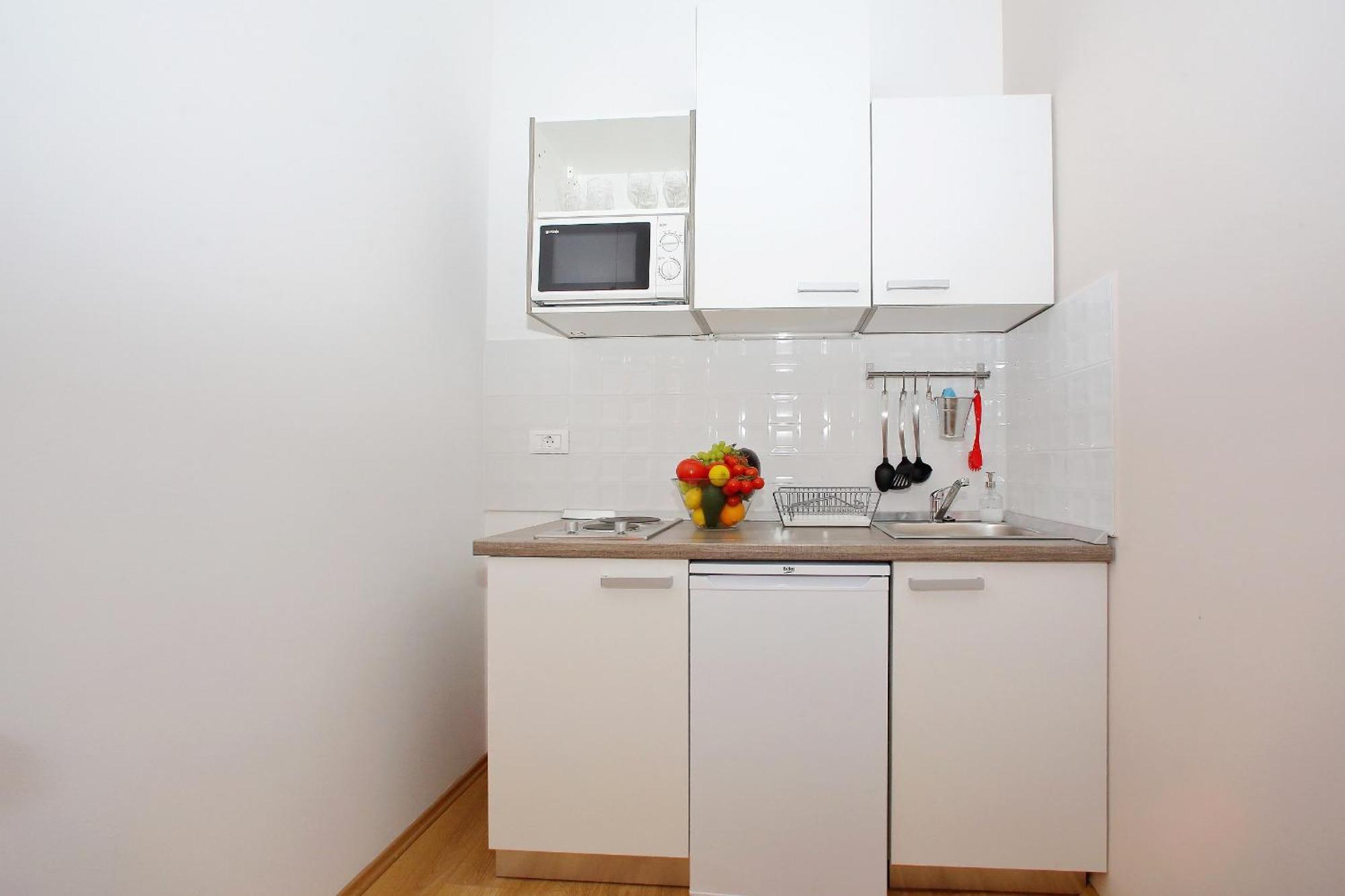 זאדאר Guverna New City Accommodation מראה חיצוני תמונה