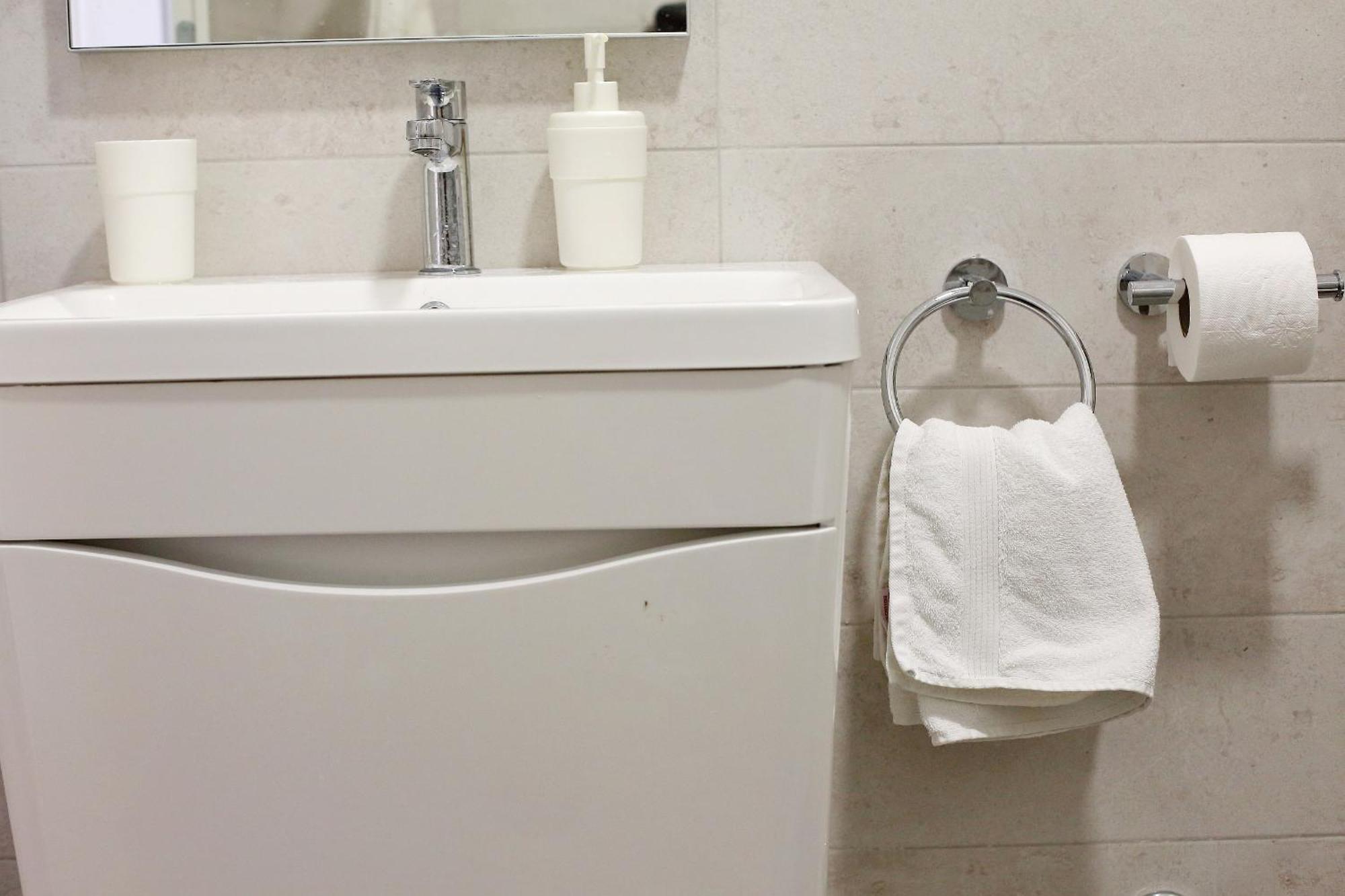 זאדאר Guverna New City Accommodation מראה חיצוני תמונה