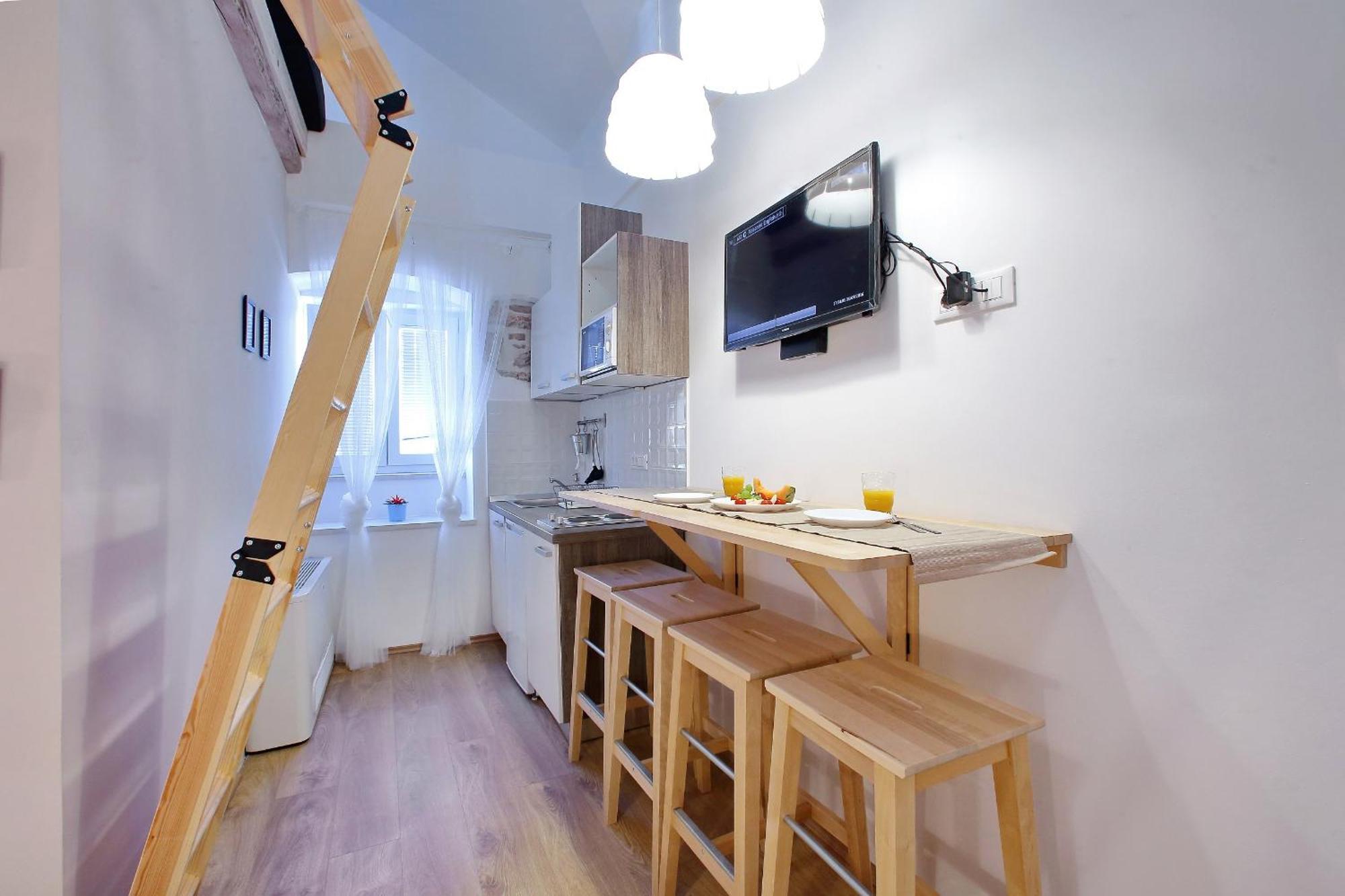 זאדאר Guverna New City Accommodation חדר תמונה