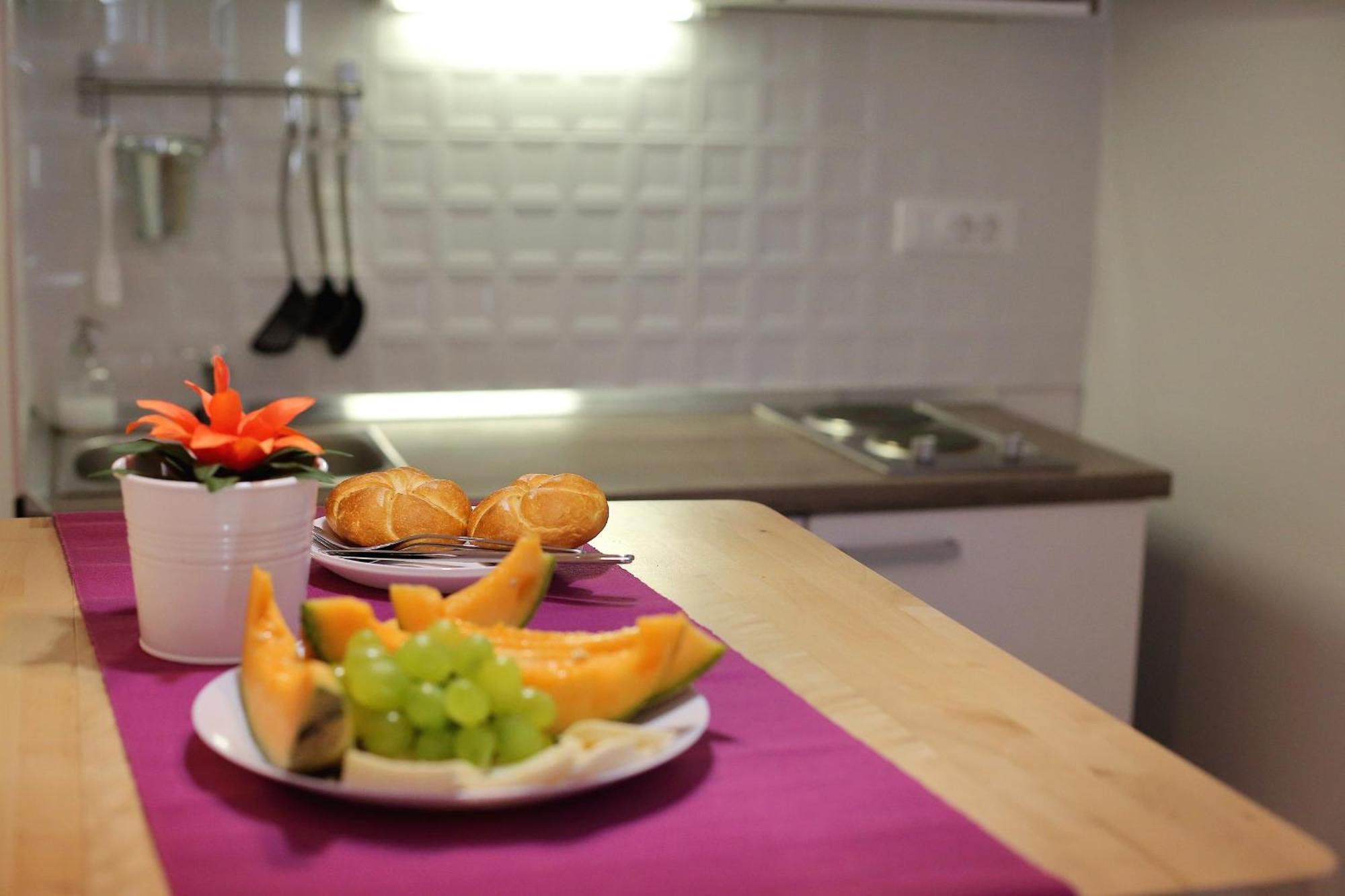 זאדאר Guverna New City Accommodation מראה חיצוני תמונה