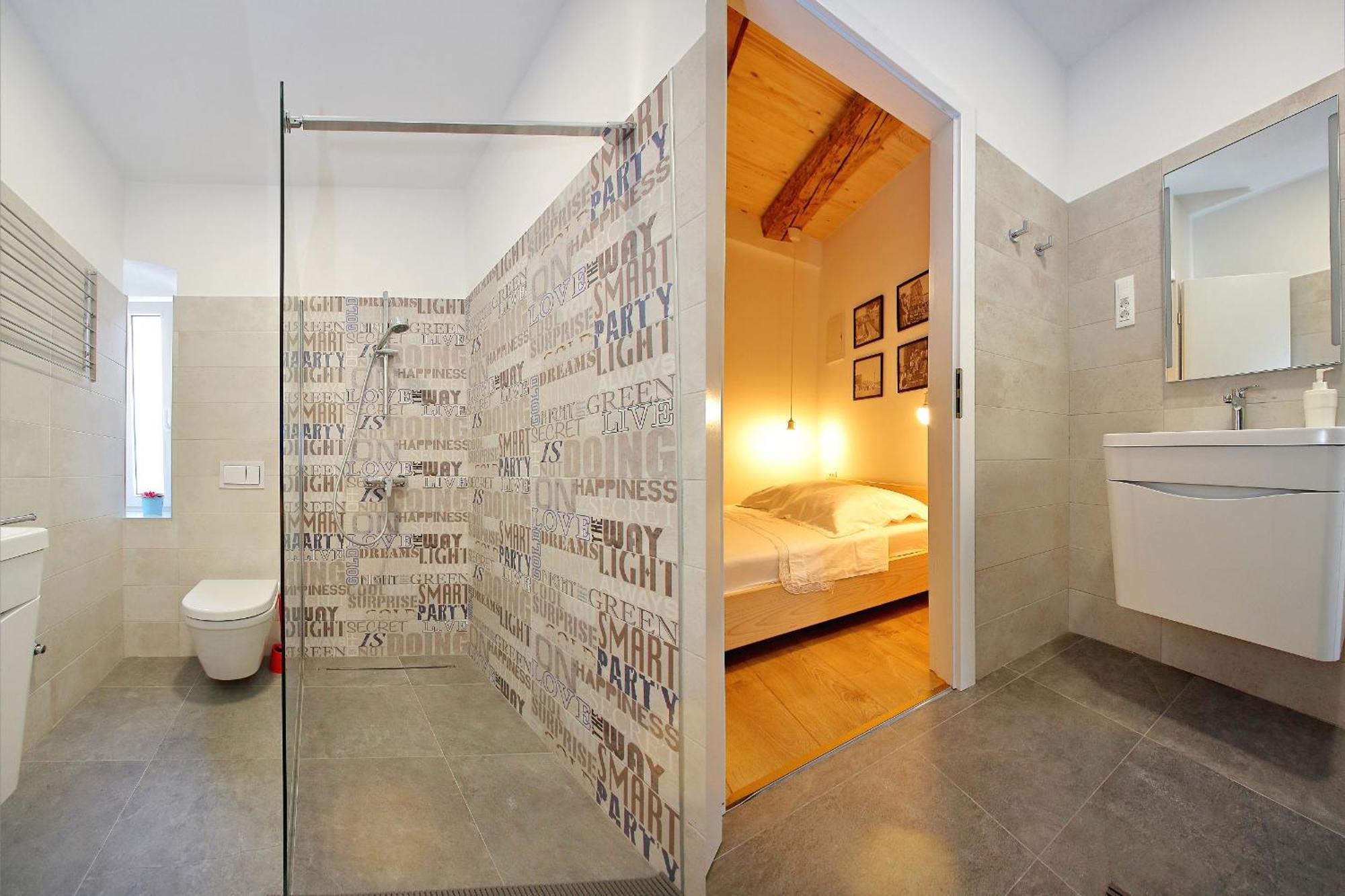 זאדאר Guverna New City Accommodation חדר תמונה