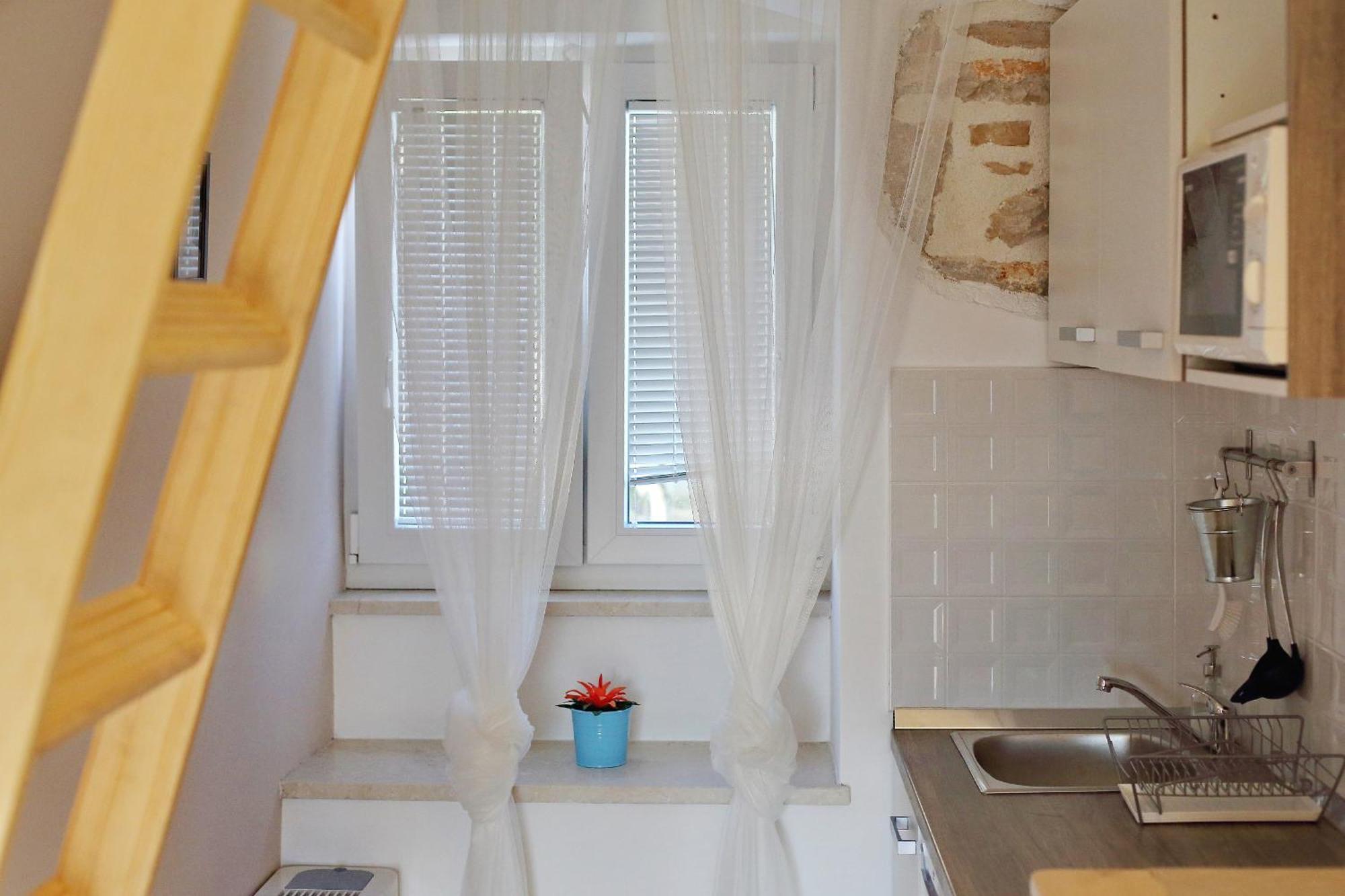 זאדאר Guverna New City Accommodation חדר תמונה