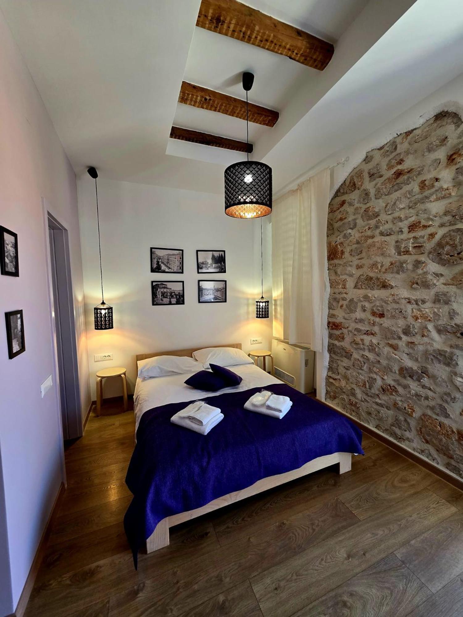 זאדאר Guverna New City Accommodation מראה חיצוני תמונה