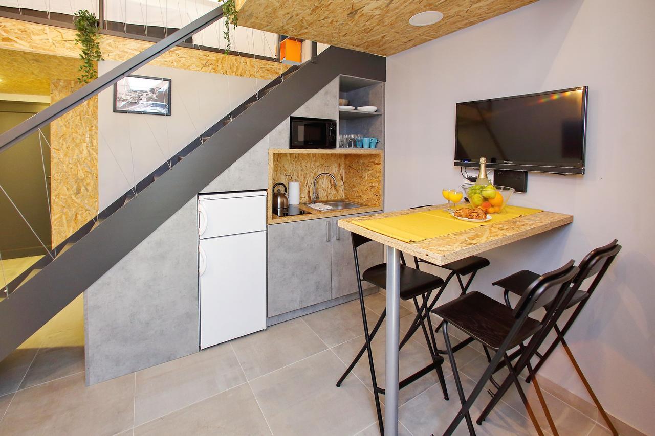 זאדאר Guverna New City Accommodation מראה חיצוני תמונה