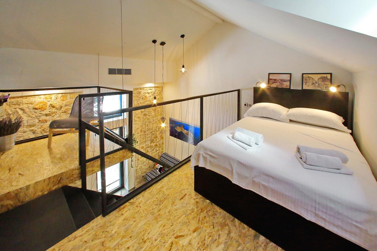 זאדאר Guverna New City Accommodation מראה חיצוני תמונה
