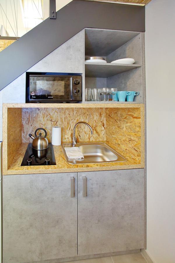 זאדאר Guverna New City Accommodation מראה חיצוני תמונה