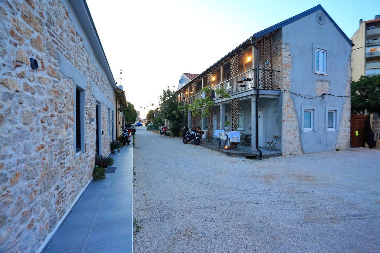 זאדאר Guverna New City Accommodation מראה חיצוני תמונה