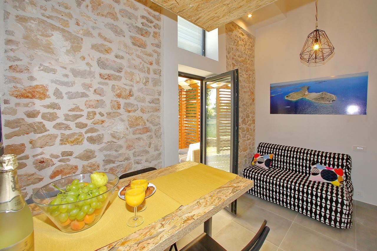 זאדאר Guverna New City Accommodation מראה חיצוני תמונה