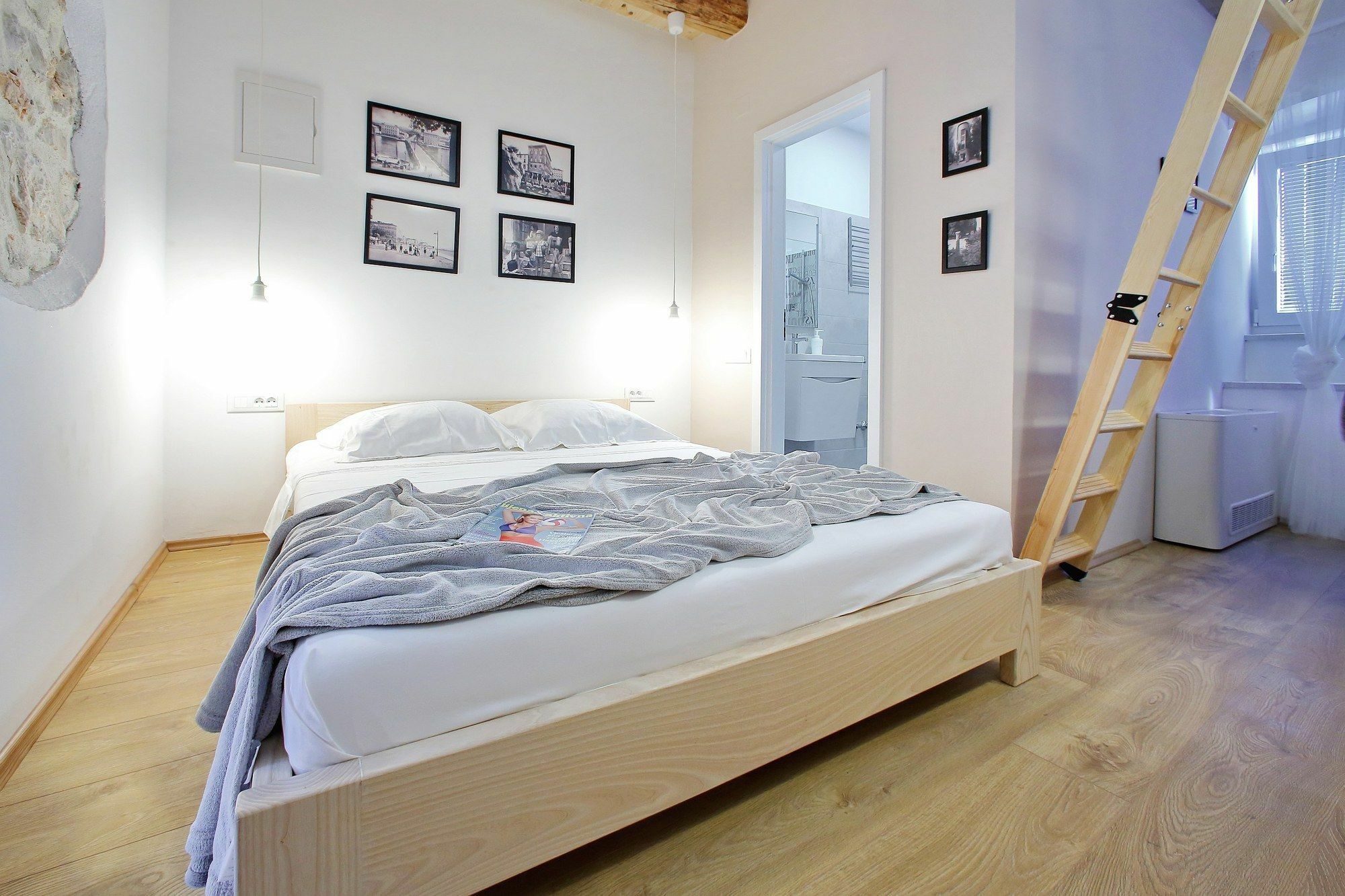 זאדאר Guverna New City Accommodation מראה חיצוני תמונה