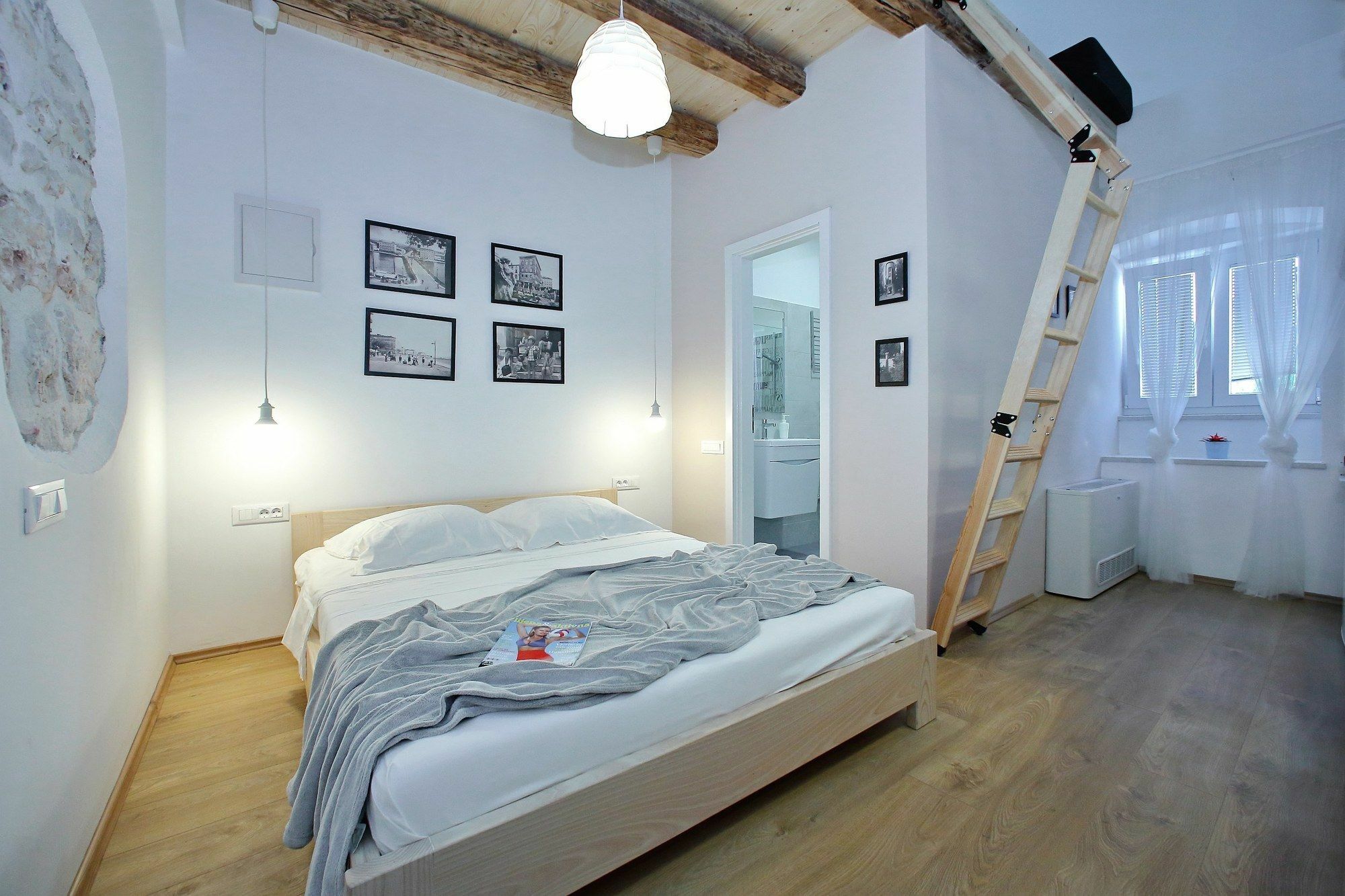 זאדאר Guverna New City Accommodation מראה חיצוני תמונה