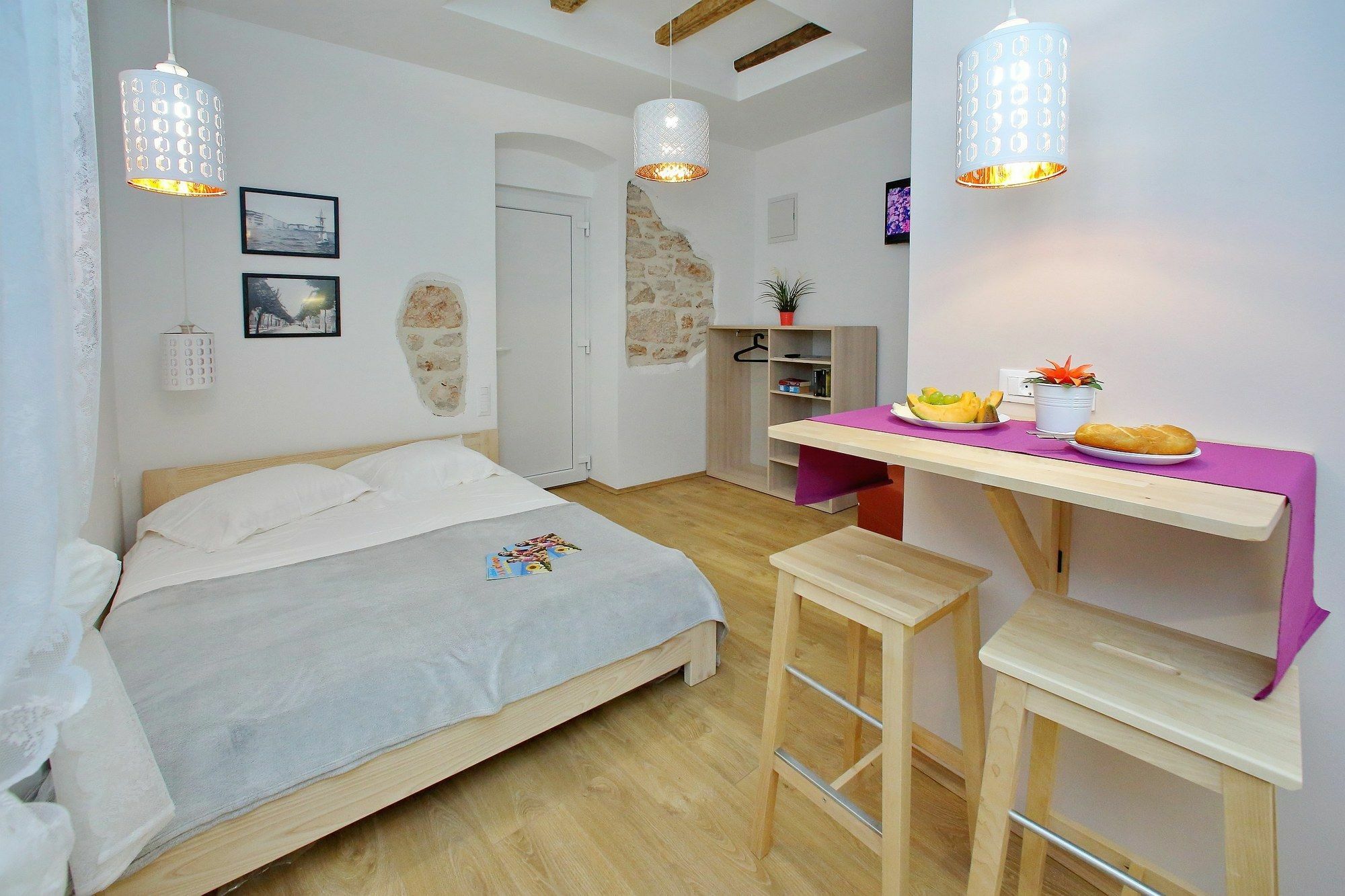 זאדאר Guverna New City Accommodation מראה חיצוני תמונה