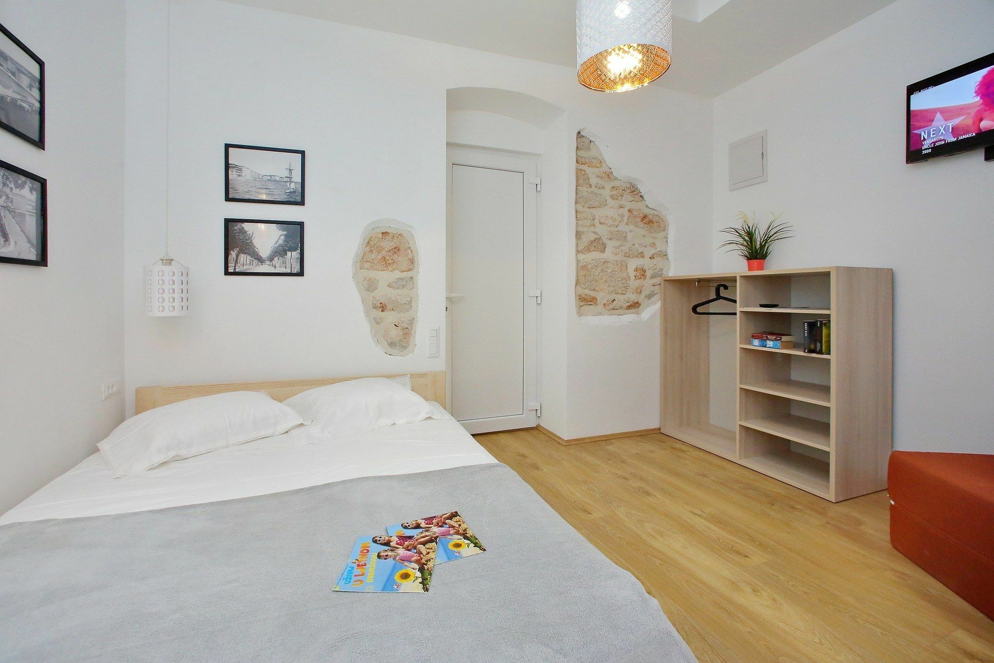 זאדאר Guverna New City Accommodation מראה חיצוני תמונה