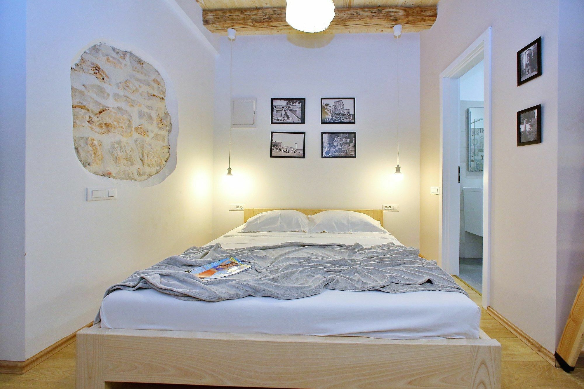 זאדאר Guverna New City Accommodation מראה חיצוני תמונה